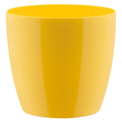 brussels diamond round 14cm citron - elho